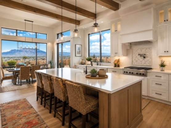 How to Personalize a New Build Home