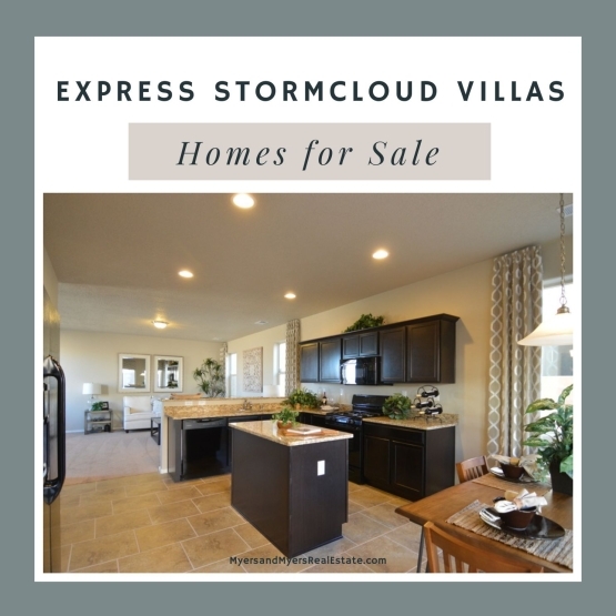 Stormcloud Villas Homes For Sale in Albuquerque NM