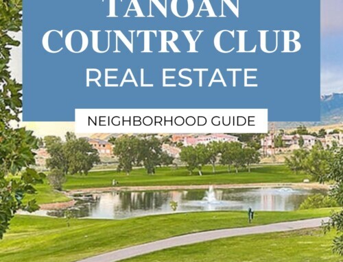 Tanoan Country Club Golf Course Review Albuquerque NM