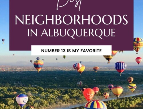 Best Neighborhoods in Albuquerque to Live In