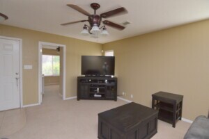 5915 Night Rose Avenue Northwest Albuquerque NM Living Room