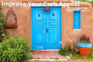 Improve Your Curb Appeal Rio Rancho