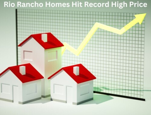 Rio Rancho’s Real Estate Hits Record Highs in August 2023