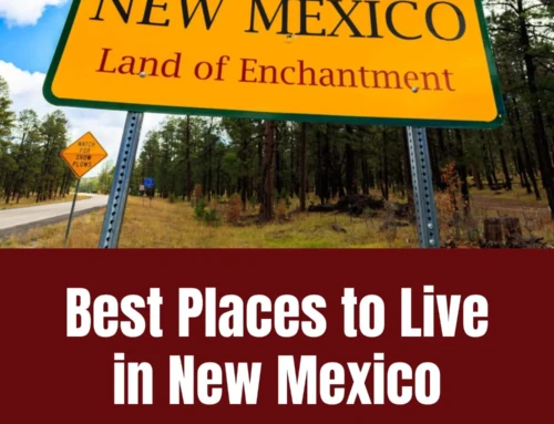 Best Places to Live in New Mexico 2025 | Best Cities In New Mexico