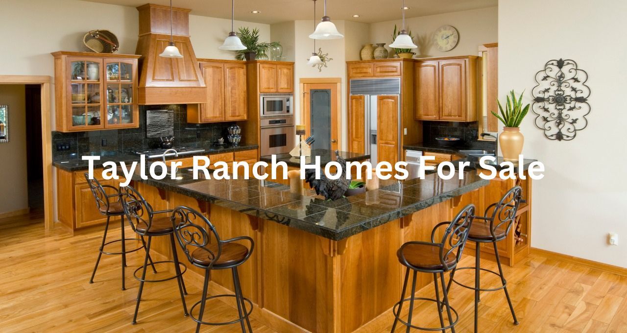 Taylor Ranch Homes For Sale Albuquerque NM