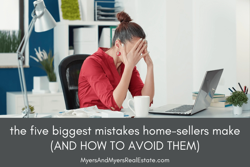 The 5 Biggest Mistakes Home-Sellers Make in Albuquerque and How to Avoid Them