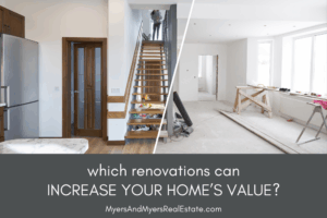 Which Renovations Can Increase Your Home's Value?