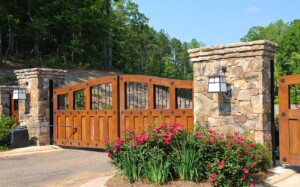 Gated Community Homes