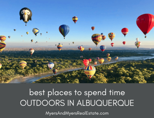 Best Places to Spend Time Outdoors in ABQ