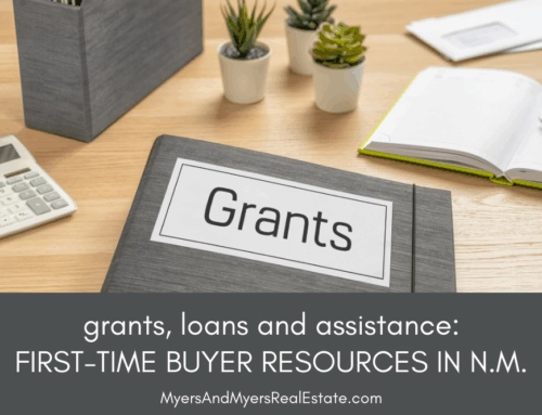 Grants, Loans & Assistance: First-Time Buyer Resources in New Mexico