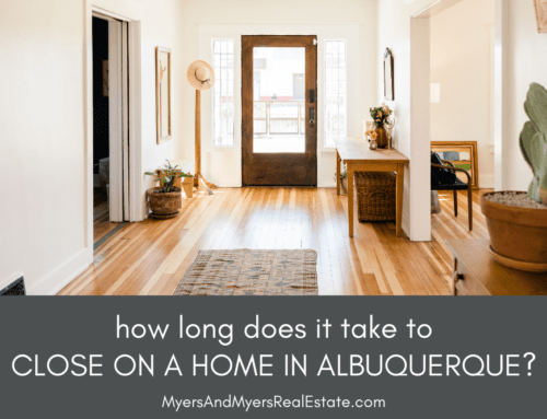How Long Does Closing on a Home Take in Albuquerque?