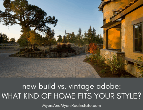 New Build vs. Vintage Adobe: Which Albuquerque Style Fits Your Lifestyle?
