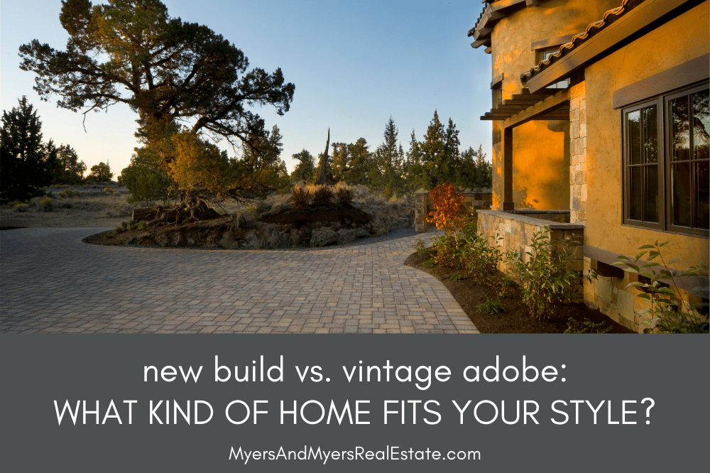 New Build vs. Vintage Adobe: Which Albuquerque Style Fits Your Lifestyle?