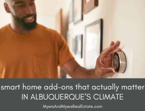Smart Home Add-Ons That Actually Matter in Albuquerque’s Climate