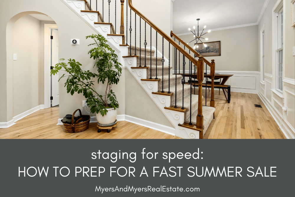 Staging for Speed: How to Prep Your ABQ Home for a Fast Summer Sale (Even With Pets!)