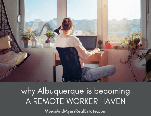 Why Albuquerque Is Becoming a Remote Worker Haven