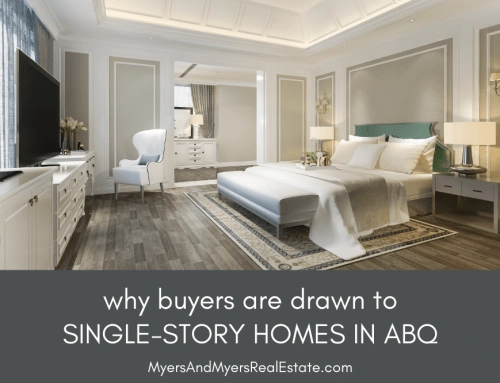 Why Buyers Are Drawn to Single Story Homes in ABQ