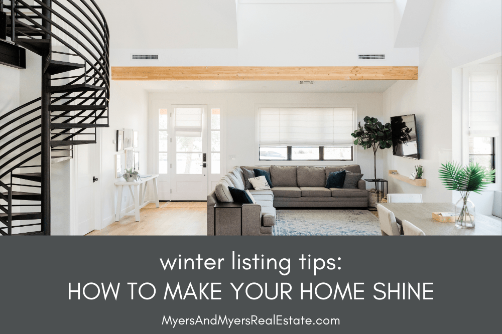 Winter Listing Tips: How to Make Your ABQ Home Shine in the Cold