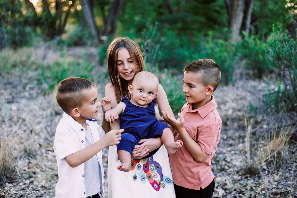 family living in albuquerque nm