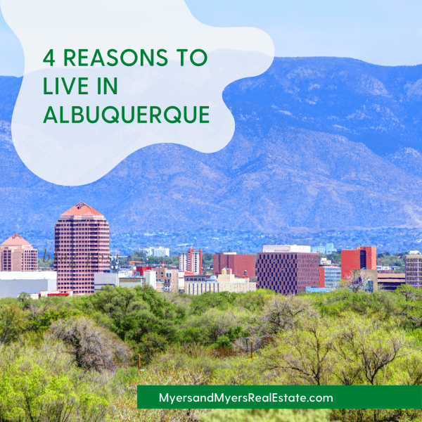 Albuquerque NM Real Estate & Homes For Sale Logo