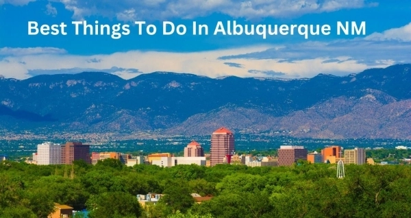 Albuquerque NM Real Estate & Homes For Sale Logo