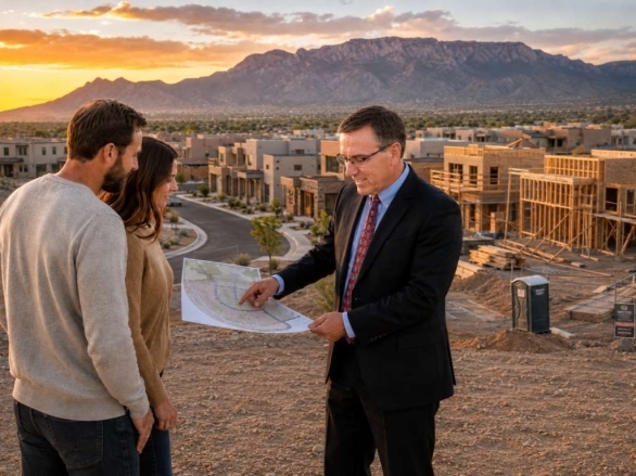 Future Resale Value of New Homes What Buyers Should Consider - Albuquerque NM Real Estate & Homes For Sale - Albuquerque NM Real Estate & Homes For Sale First Time Buyer Tips for New Homes