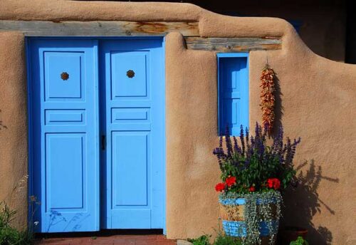 Blue Doors Downtown Albuquerque Real Estate &Homes For Sale