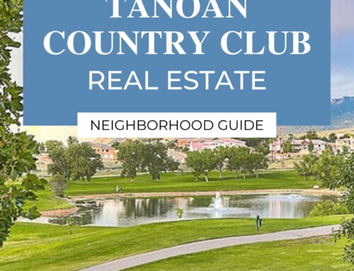 Tanoan Country Club Golf Course Review Albuquerque NM