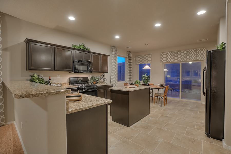 Eastland Hills By Express Homes In Los Lunas NM