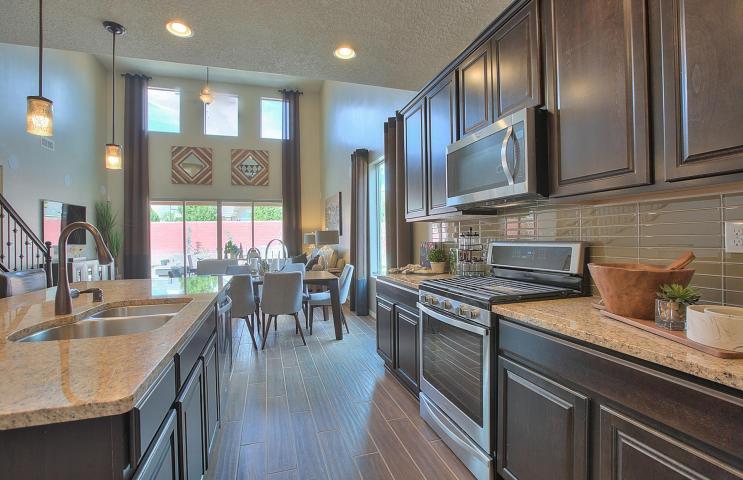 The Ridge At Stormcloud By Pulte Homes In Albuquerque NM