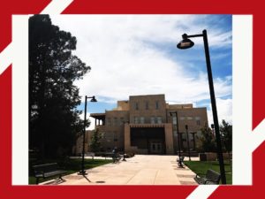 University Of New Mexico