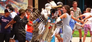 Celebrate Thanksgiving at theIndian Pueblo Cultural Center