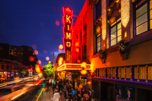 Visit downtown Albuquerque