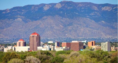 5 Points Of Interest In Albuquerque NM