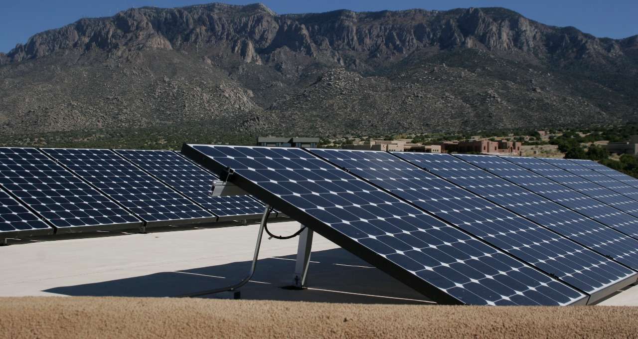 Free Solar Panels In Albuquerque New Mexico