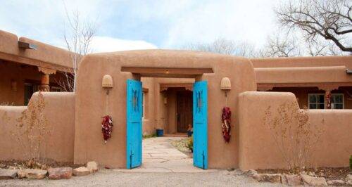 Village Of Corrales New Mexico