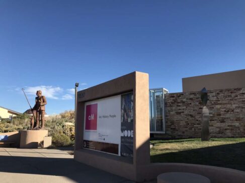 Albuquerque Museum Of Art And History