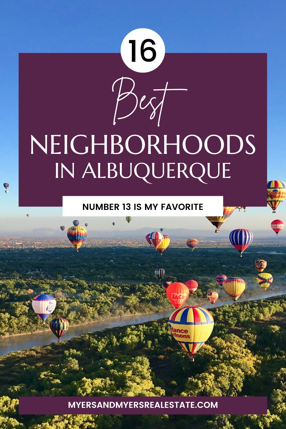 16 Best Neighborhoods in Albuquerque