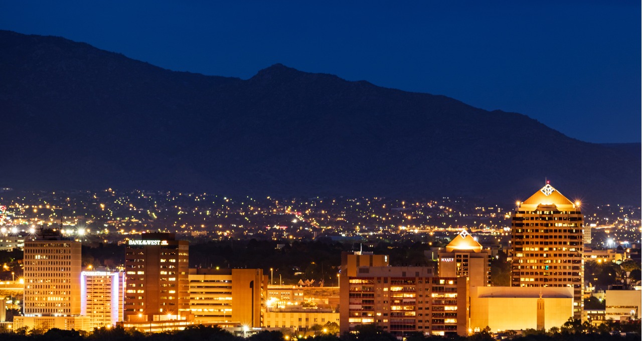 We Built This City — City of Albuquerque