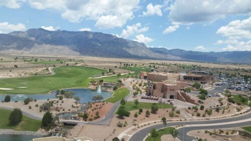 Sandia Golf Club Albuquerque NM