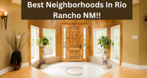 Best Neighborhoods In Rio Rancho NM - Entry Foyer