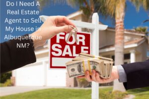 Do I Need A Real Estate Agent To Sell My House In Albuquerque NM?