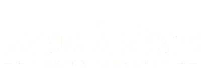 Myers & Myers Real Estate logo in Albuquerque NM