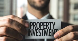 What is a real estate investor