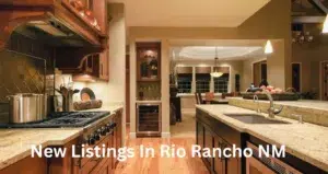Luxury Kitchen in New Listings in Rio Rancho