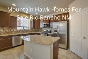 Mountain Hawk Homes For Sale Rio Rancho NM
