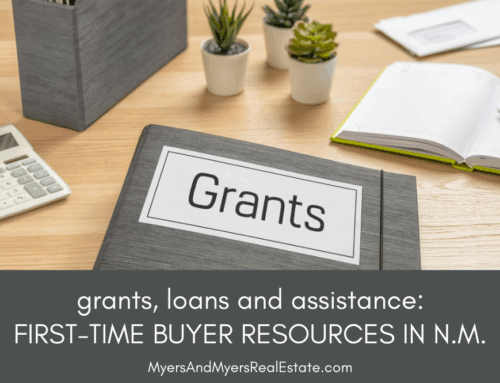 Grants, Loans & Assistance: First-Time Buyer Resources in New Mexico