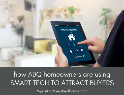 How Albuquerque Homeowners Are Using Smart Tech to Attract Buyers