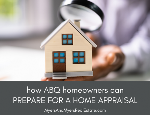 How Albuquerque Homeowners Can Prepare for an Appraisal