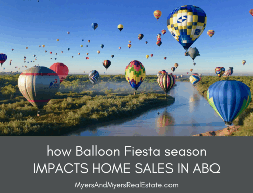 How Balloon Fiesta Season Impacts Home Sales in Albuquerque
